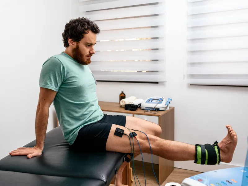 How Electrotherapy works at Locke Chiropractic & Rehabilitation Center