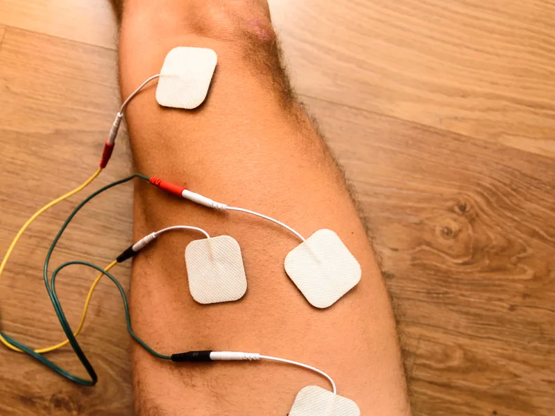 Electrotherapy at Locke Chiropractic & Rehabilitation Center in Winston-Salem