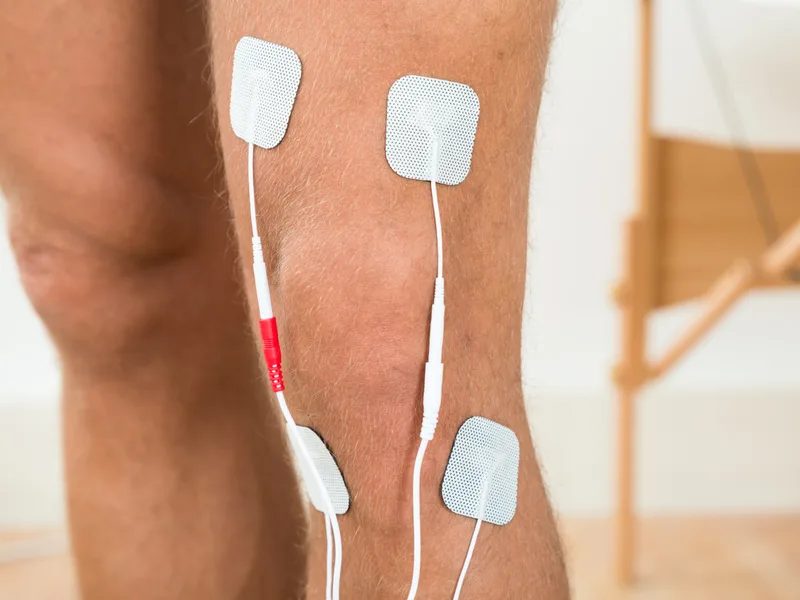 Electrotherapy at Locke Chiropractic & Rehabilitation Center in Winston-Salem