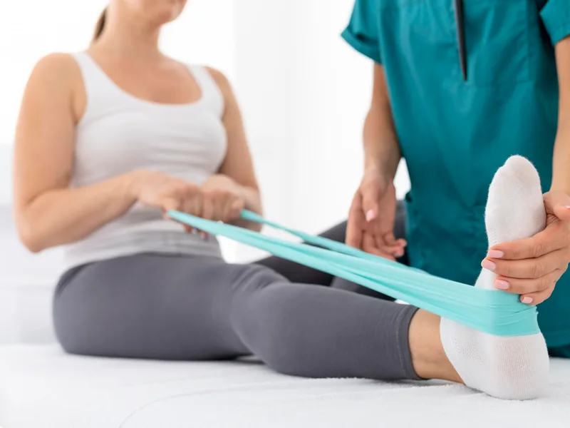 Intersegmental Traction Therapy at Locke Chiropractic & Rehabilitation Center in Winston-Salem