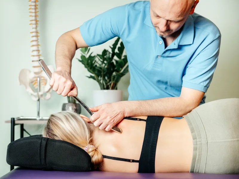 How Myofascial Release works at Locke Chiropractic & Rehabilitation Center