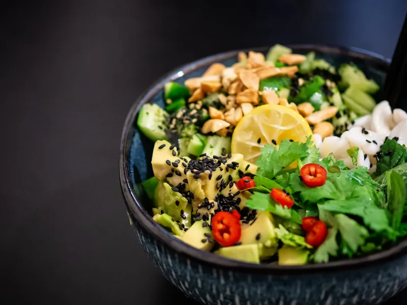 Nutrition Coaching at Locke Chiropractic & Rehabilitation Center in Winston-Salem