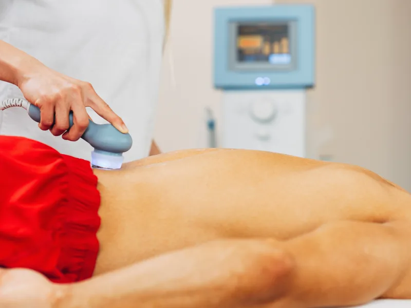 How Shockwave Therapy works at Locke Chiropractic & Rehabilitation Center