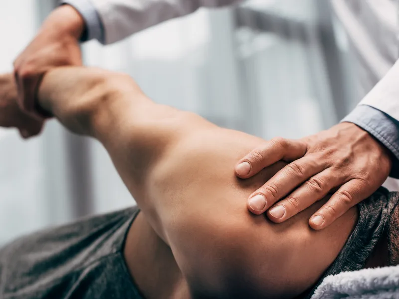 Trigger Point Therapy at Locke Chiropractic & Rehabilitation Center in Winston-Salem