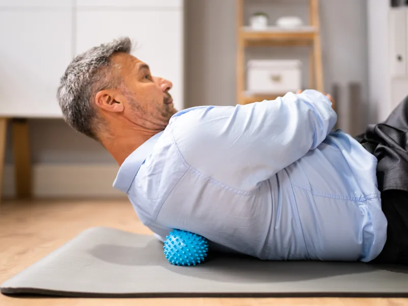 Trigger Point Therapy at Locke Chiropractic & Rehabilitation Center in Winston-Salem