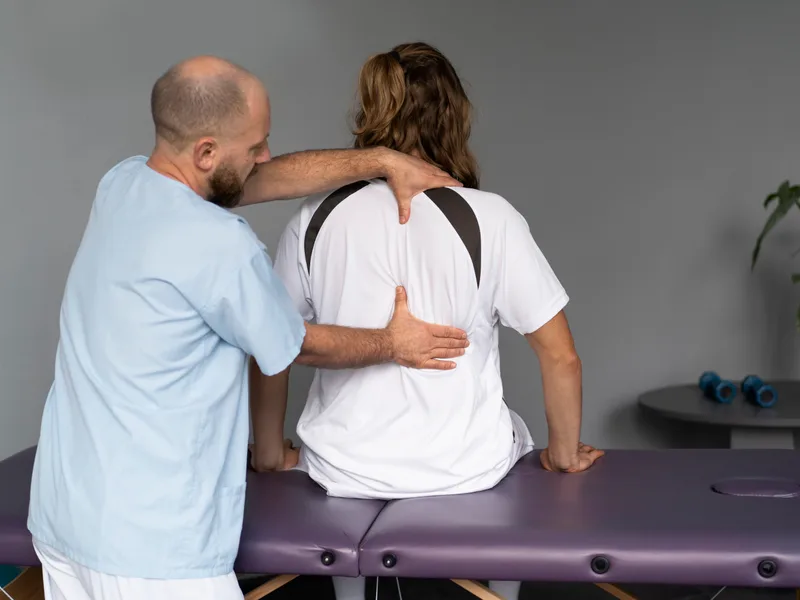 Wellness Care at Locke Chiropractic & Rehabilitation Center in Winston-Salem