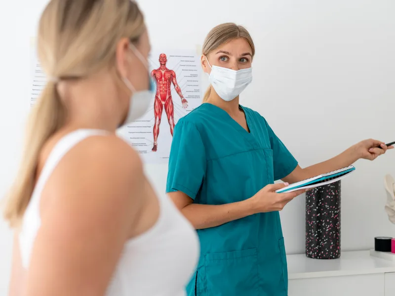 Wellness Care at Locke Chiropractic & Rehabilitation Center in Winston-Salem