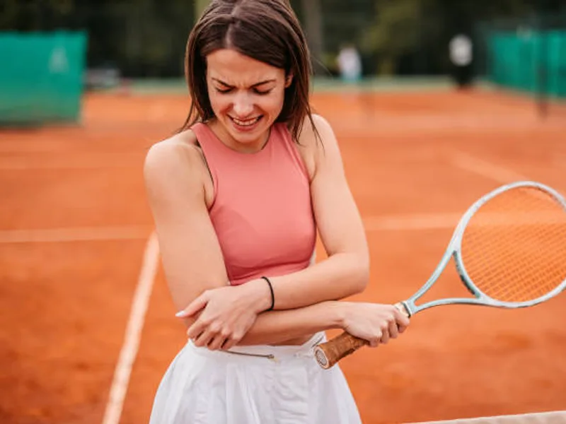 How Locke Chiropractic & Rehabilitation Center treats arm pain in Winston-Salem