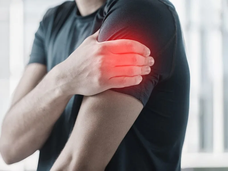 Locke Chiropractic & Rehabilitation Center treating arm pain in Winston-Salem