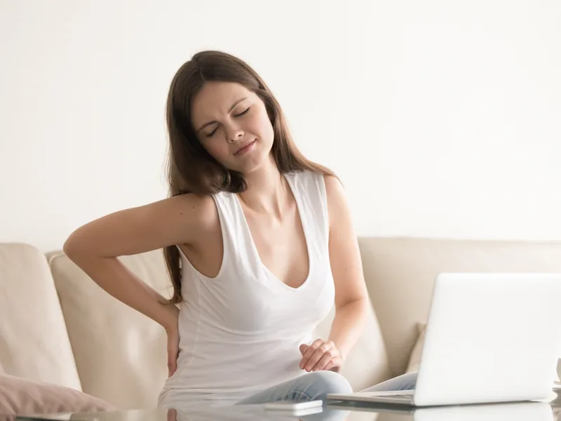 Chiropractic care for back pain at Locke Chiropractic & Rehabilitation Center in Winston-Salem