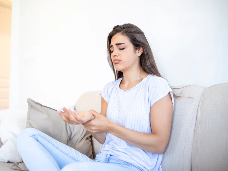 Locke Chiropractic & Rehabilitation Center treating carpal tunnel syndrome in Winston-Salem
