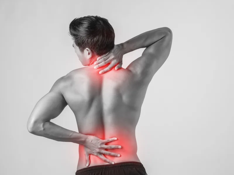 Chiropractic care for disc injury at Locke Chiropractic & Rehabilitation Center in Winston-Salem