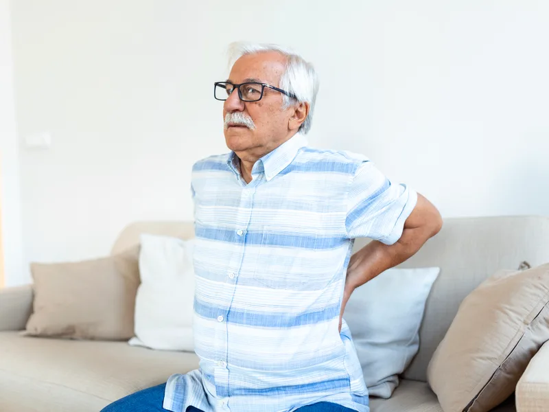 Locke Chiropractic & Rehabilitation Center treating disc injury in Winston-Salem