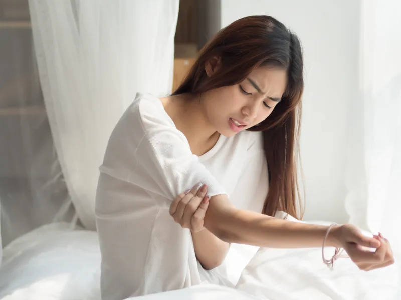 How Locke Chiropractic & Rehabilitation Center treats elbow pain in Winston-Salem