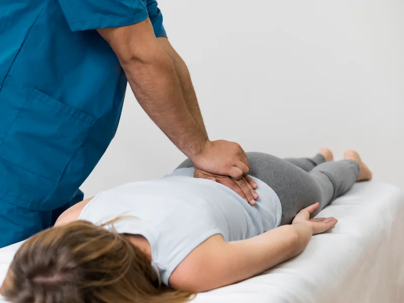 How Locke Chiropractic & Rehabilitation Center treats hip pain in Winston-Salem