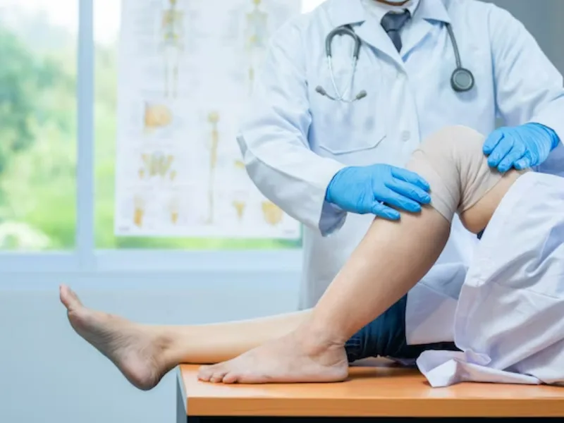 How Locke Chiropractic & Rehabilitation Center treats leg pain in Winston-Salem