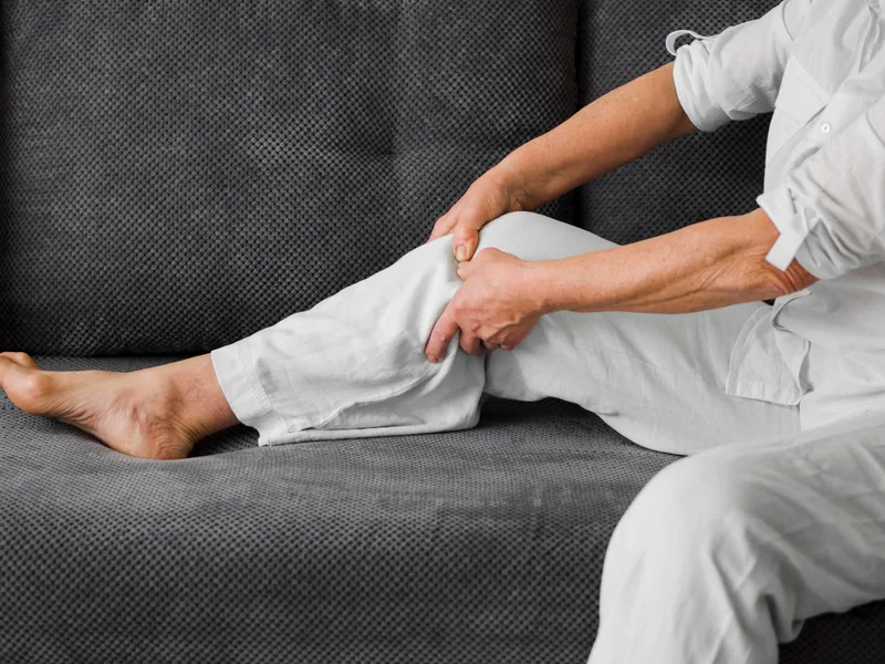 Chiropractic care for leg pain at Locke Chiropractic & Rehabilitation Center in Winston-Salem
