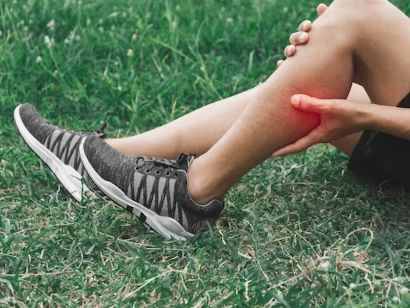 Locke Chiropractic & Rehabilitation Center treating leg pain in Winston-Salem