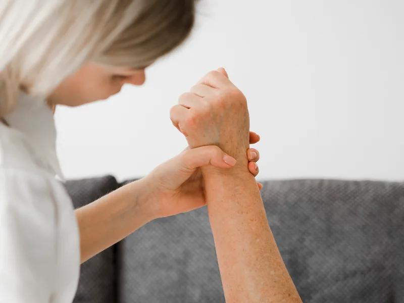 Chiropractic care for neuropathy at Locke Chiropractic & Rehabilitation Center in Winston-Salem