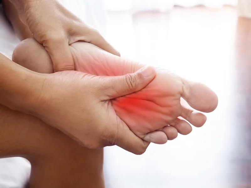 How Locke Chiropractic & Rehabilitation Center treats plantar fasciitis in Winston-Salem