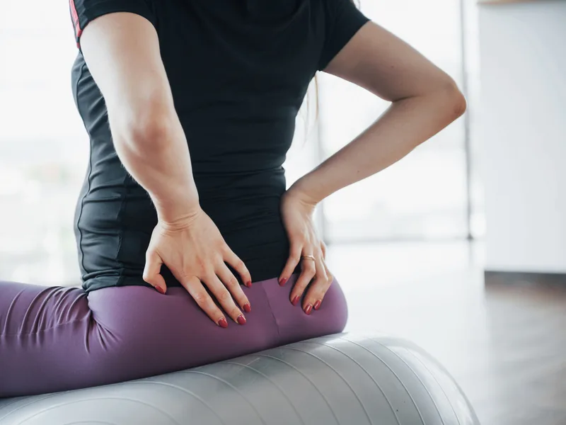 Locke Chiropractic & Rehabilitation Center treating sciatica in Winston-Salem