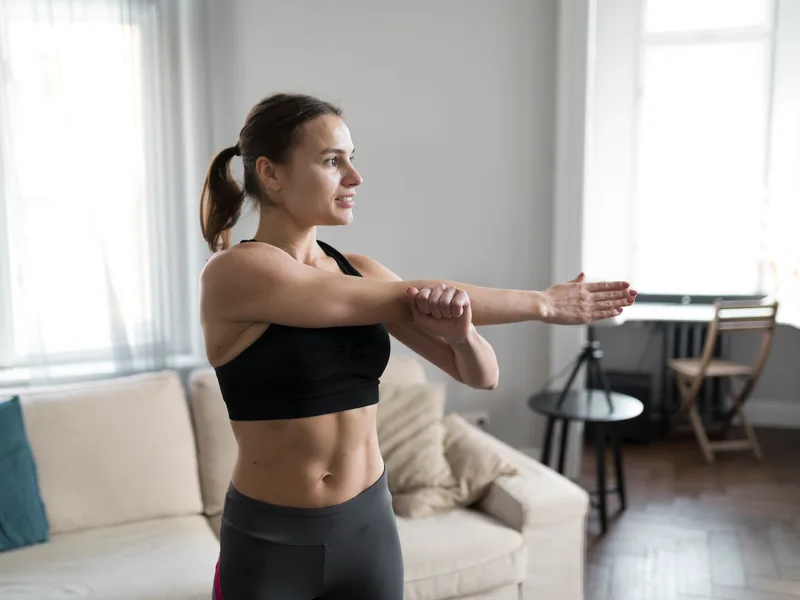 Chiropractic care for shoulder pain at Locke Chiropractic & Rehabilitation Center in Winston-Salem