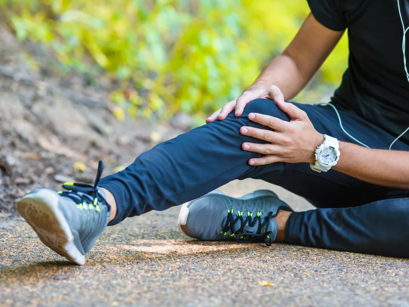 How Locke Chiropractic & Rehabilitation Center treats sprains & strains in Winston-Salem