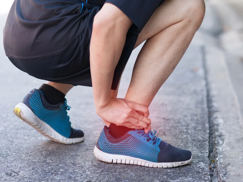 Locke Chiropractic & Rehabilitation Center treating sprains & strains in Winston-Salem